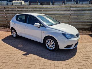 Seat Ibiza (2008 - 2017)