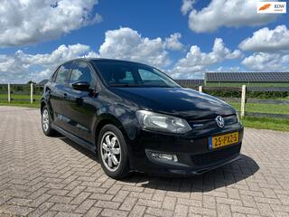 Volkswagen Polo (2009 - 2017)