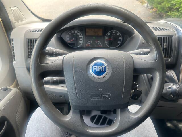 Fiat Ducato 30 2.3 Multijet Bj'03-2007 AIRCO  NAP 