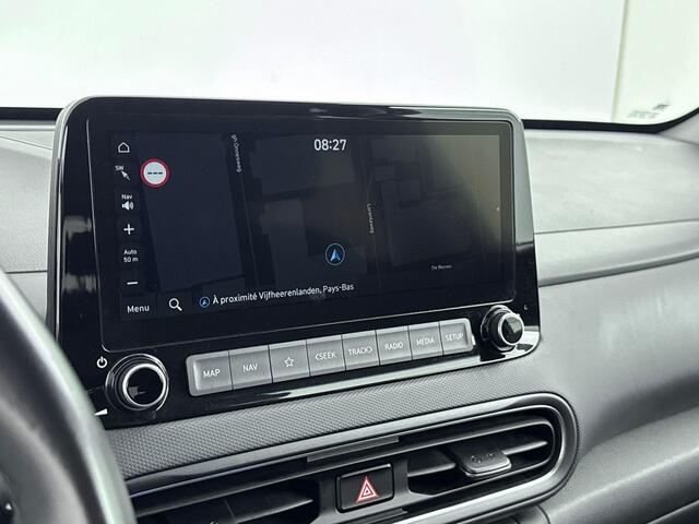 Hyundai Kona 1.6 GDI HEV Fashion | Achteruitrij camera | Cruise control | Head up display | Navigatie |