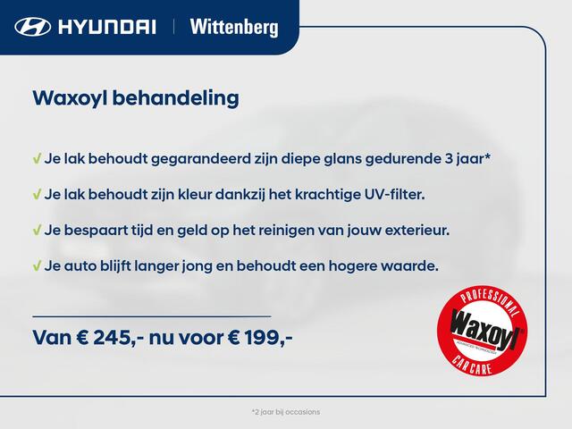 Hyundai Kona 1.6 GDI HEV Fashion | Achteruitrij camera | Cruise control | Head up display | Navigatie |