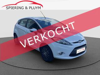 Ford Fiesta (2008 - 2017)