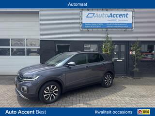 VOLKSWAGEN T-Cross 1.0 TSI Style Klima/Camera/Prive-glass/72dkm...