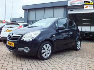 Opel Agila (2000 - 2008)