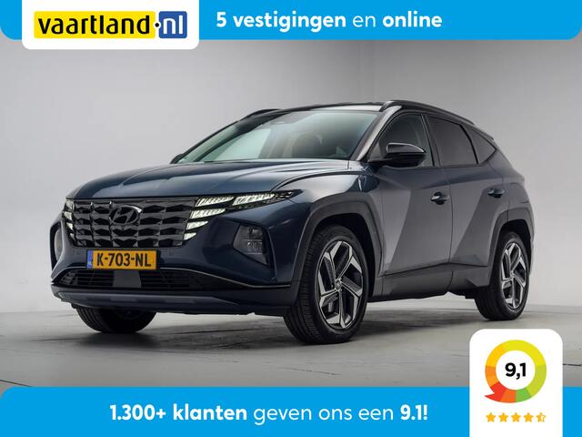 Hyundai Tucson 1.6 T-GDI HEV Premium Aut. [ leder Navi Apple / Android memory LED ]