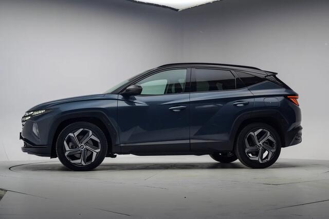 Hyundai Tucson 1.6 T-GDI HEV Premium Aut. [ leder Navi Apple / Android memory LED ]