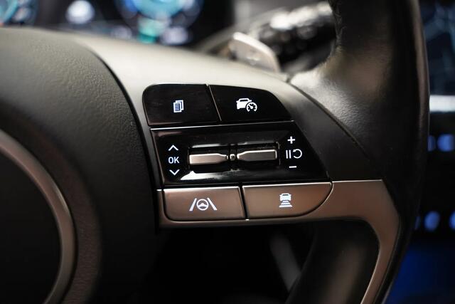 Hyundai Tucson 1.6 T-GDI HEV Premium Aut. [ leder Navi Apple / Android memory LED ]
