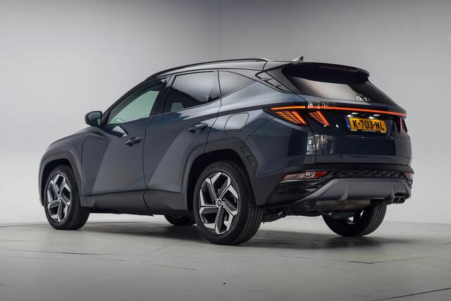Hyundai Tucson 1.6 T-GDI HEV Premium Aut. [ leder Navi Apple / Android memory LED ]