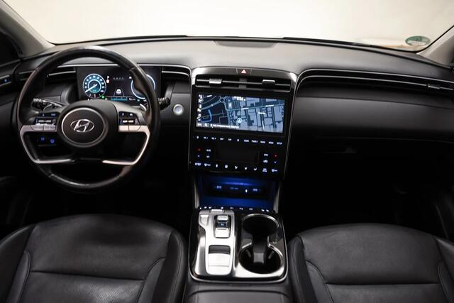 Hyundai Tucson 1.6 T-GDI HEV Premium Aut. [ leder Navi Apple / Android memory LED ]