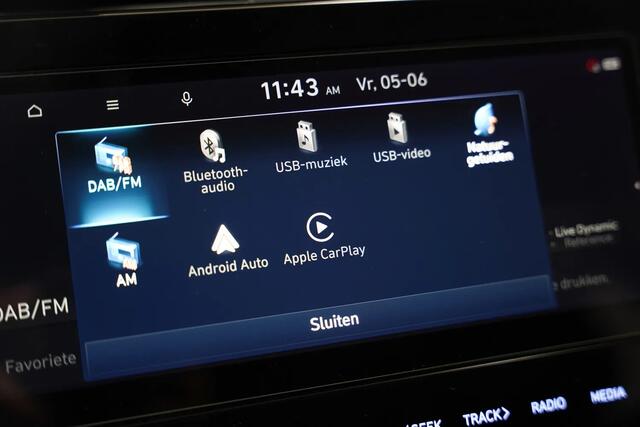Hyundai Tucson 1.6 T-GDI HEV Premium Aut. [ leder Navi Apple / Android memory LED ]