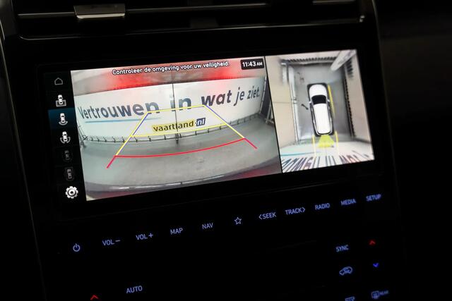 Hyundai Tucson 1.6 T-GDI HEV Premium Aut. [ leder Navi Apple / Android memory LED ]