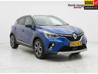 RENAULT CAPTUR 1.6 E-Tech Plug-in Hybrid 160 Intens Rijklaar + 12 maanden Bovag-garantie Henk Jongen Auto's in Helmond,  al 50 jaar service zoals 't hoort!