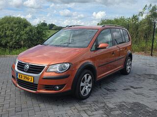 Volkswagen Touran (2003 - 2010)