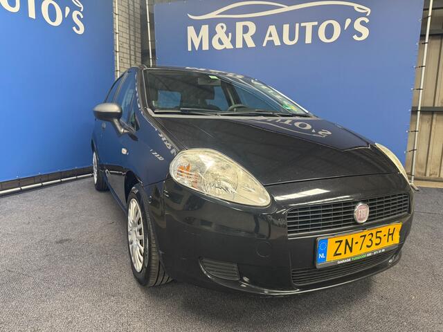 Fiat Punto Evo 1.2 Pop e APK