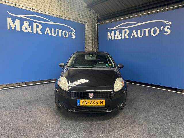 Fiat Punto Evo 1.2 Pop e APK