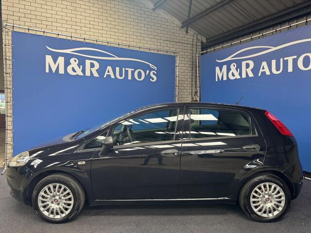 Fiat Punto Evo 1.2 Pop e APK