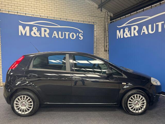 Fiat Punto Evo 1.2 Pop e APK