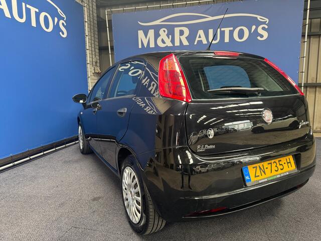 Fiat Punto Evo 1.2 Pop e APK