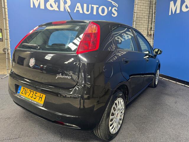 Fiat Punto Evo 1.2 Pop e APK
