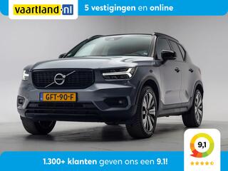 VOLVO XC40 1.5 T3 R-Deisgn [ Harman/Kardon Navi Stoelverwarming ]