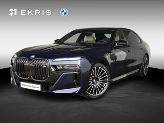 BMW 7-Serie (2022 - 2026)