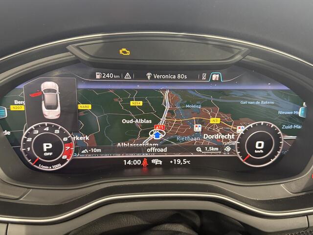 Audi A5 Cabriolet 3.0 TFSI S5 quattro Pro Line Plus