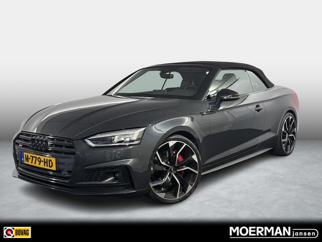 Audi A5 Cabriolet 3.0 TFSI S5 quattro Pro Line Plus