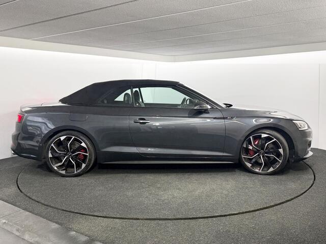 Audi A5 Cabriolet 3.0 TFSI S5 quattro Pro Line Plus