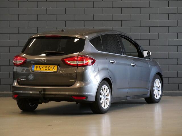 Ford C-MAX 1.0 126PK Titanium | TREKHAAK | NAVIGATIE |