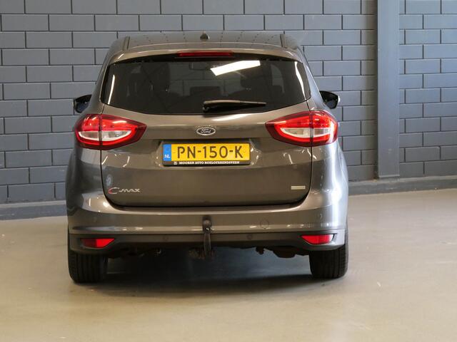Ford C-MAX 1.0 126PK Titanium | TREKHAAK | NAVIGATIE |