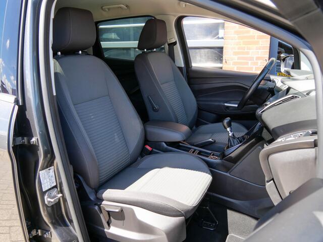 Ford C-MAX 1.0 126PK Titanium | TREKHAAK | NAVIGATIE |