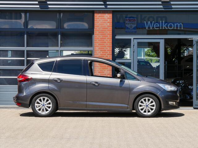 Ford C-MAX 1.0 126PK Titanium | TREKHAAK | NAVIGATIE |