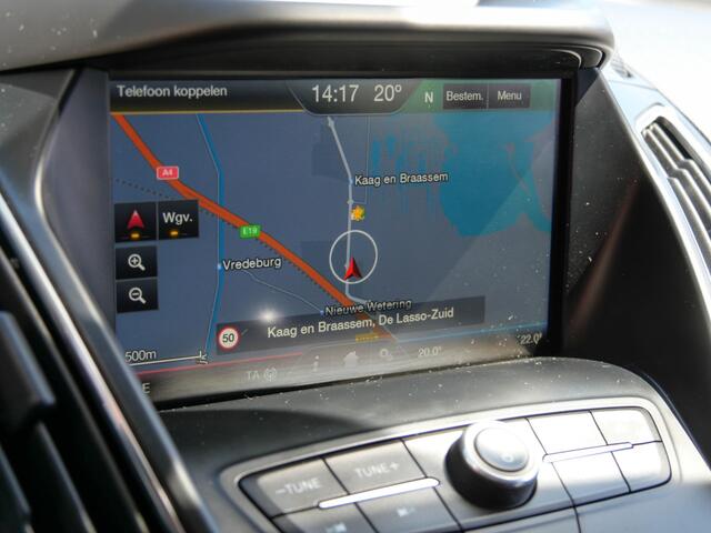 Ford C-MAX 1.0 126PK Titanium | TREKHAAK | NAVIGATIE |