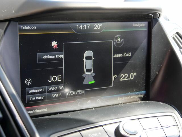 Ford C-MAX 1.0 126PK Titanium | TREKHAAK | NAVIGATIE |