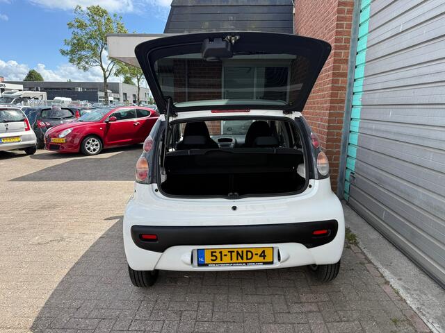 Citroen C1 1.0 First Edition 5-deurs Bj:2012 NAP