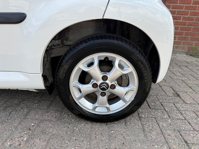 Citroen C1 1.0 First Edition 5-deurs Bj:2012 NAP