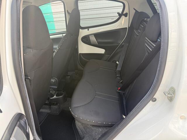 Citroen C1 1.0 First Edition 5-deurs Bj:2012 NAP