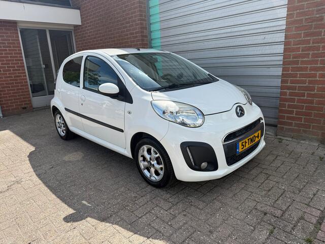 Citroen C1 1.0 First Edition 5-deurs Bj:2012 NAP