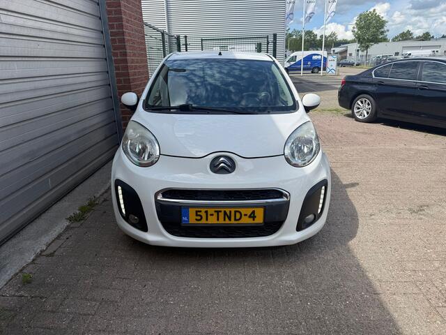 Citroen C1 1.0 First Edition 5-deurs Bj:2012 NAP