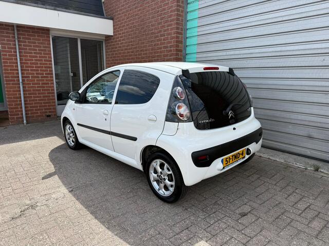 Citroen C1 1.0 First Edition 5-deurs Bj:2012 NAP