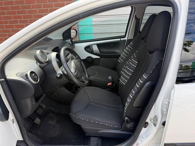 Citroen C1 1.0 First Edition 5-deurs Bj:2012 NAP