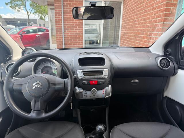 Citroen C1 1.0 First Edition 5-deurs Bj:2012 NAP