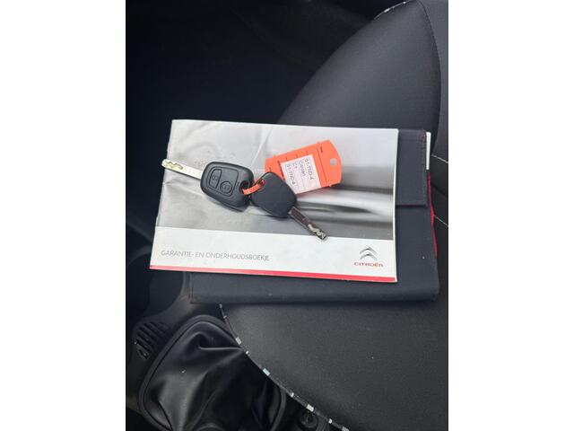 Citroen C1 1.0 First Edition 5-deurs Bj:2012 NAP
