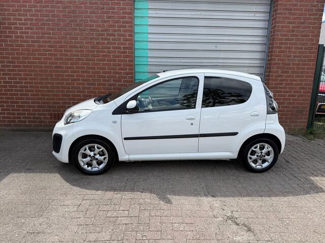 Citroen C1 1.0 First Edition 5-deurs Bj:2012 NAP