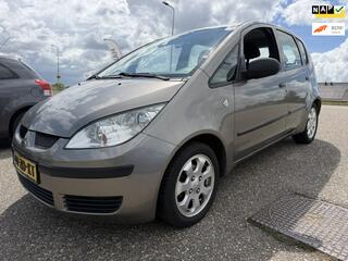 Mitsubishi Colt (2004 - 2014)