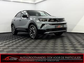 OPEL MOKKA 1.2 Turbo GS Line Half leder, Camera, Winterpakket, Clima, Apple carplay, Cruise control, Rijstrook correctie, 1 jaar garantie
