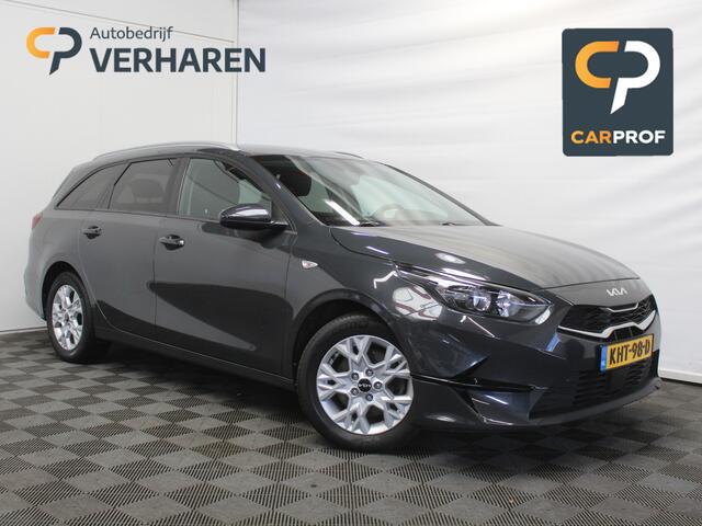 KIA CEE D Ceed Sportswagon 1.0 T-GDi DynamicLine CLIMATE | STOEL/STUURVERW | CARPLAY | LMV16 | DAB | LED | CRUISE | CAMERA