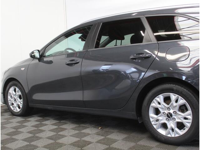 KIA CEE D Ceed Sportswagon 1.0 T-GDi DynamicLine CLIMATE | STOEL/STUURVERW | CARPLAY | LMV16 | DAB | LED | CRUISE | CAMERA