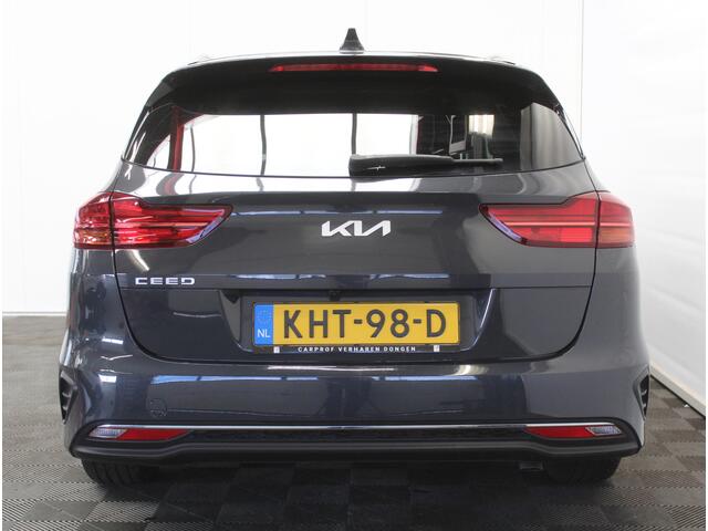 KIA CEE D Ceed Sportswagon 1.0 T-GDi DynamicLine CLIMATE | STOEL/STUURVERW | CARPLAY | LMV16 | DAB | LED | CRUISE | CAMERA
