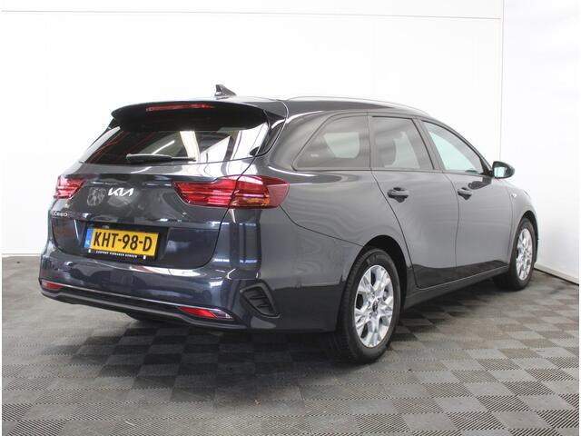 KIA CEE D Ceed Sportswagon 1.0 T-GDi DynamicLine CLIMATE | STOEL/STUURVERW | CARPLAY | LMV16 | DAB | LED | CRUISE | CAMERA